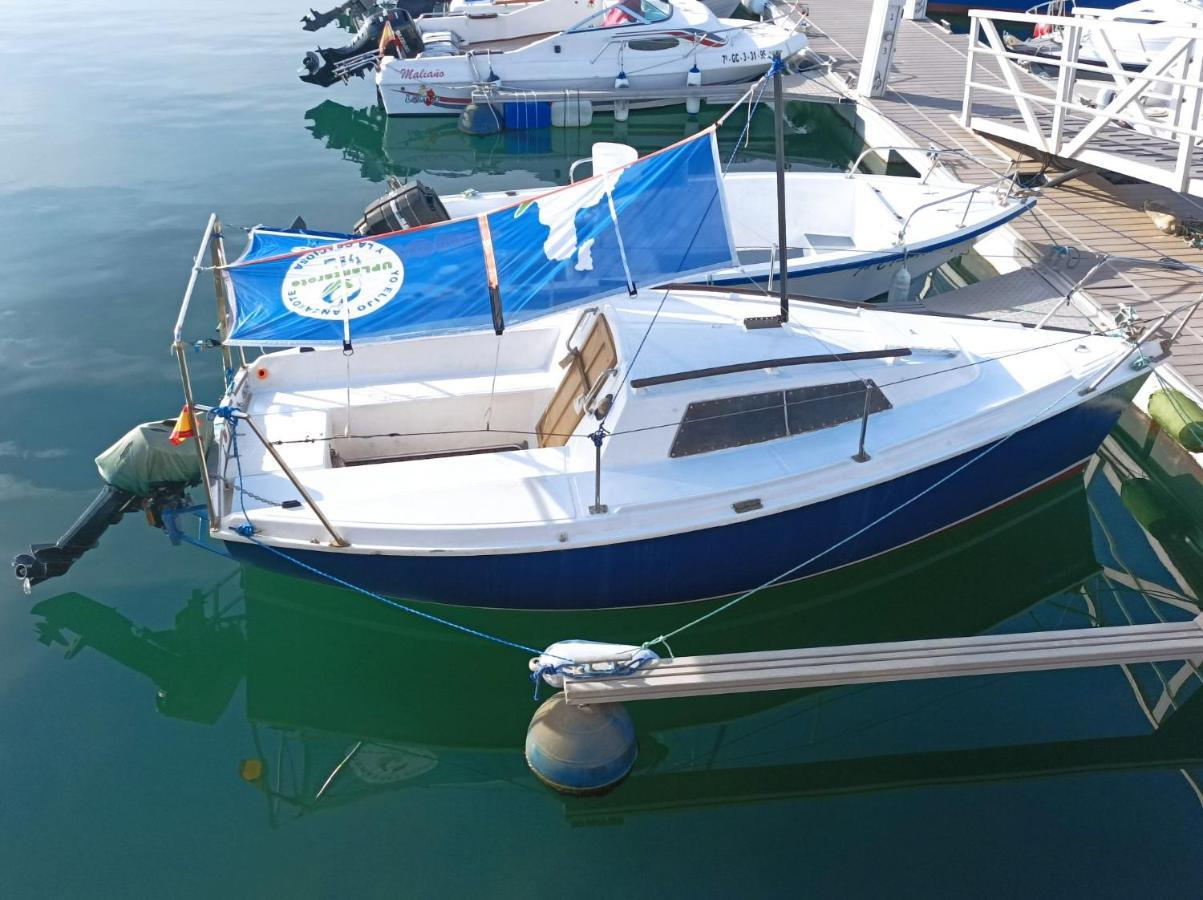 Lanza Boat Hotel Arrecife  Ngoại thất bức ảnh