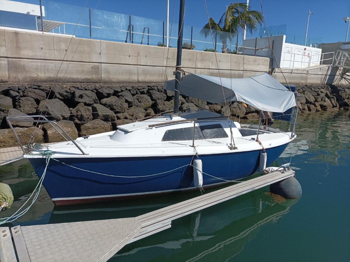 Lanza Boat Hotel Arrecife  Ngoại thất bức ảnh
