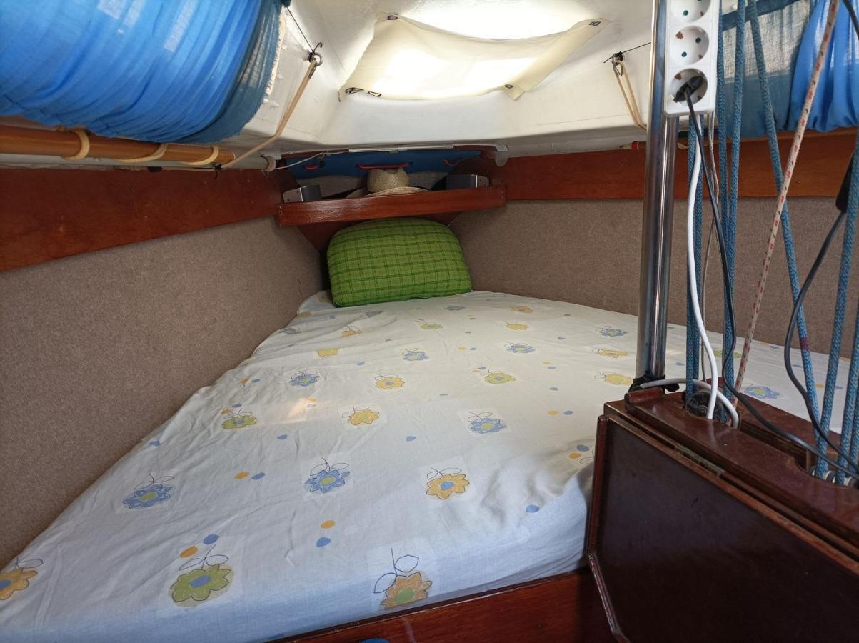 Lanza Boat Hotel Arrecife  Ngoại thất bức ảnh