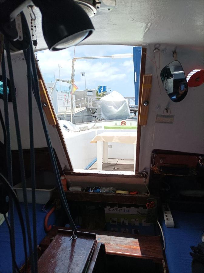 Lanza Boat Hotel Arrecife  Ngoại thất bức ảnh